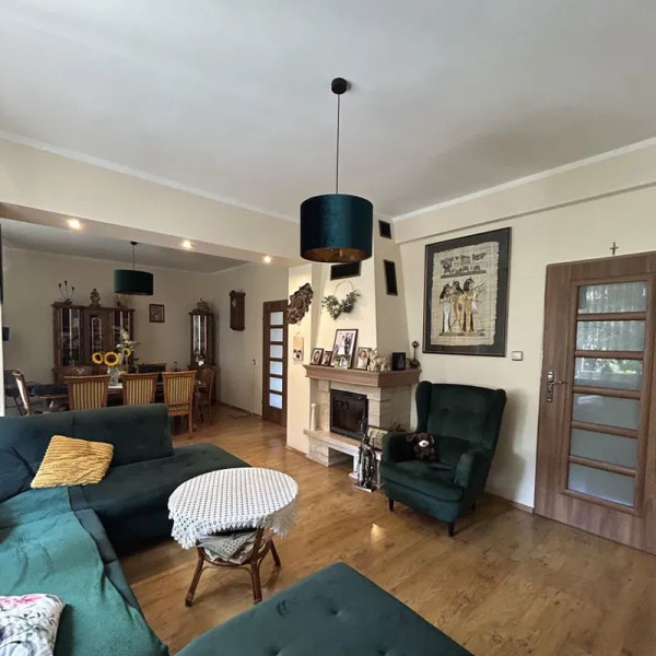 Dom wolnostojący 115 m² na działce 555 m² idealny dla rodziny