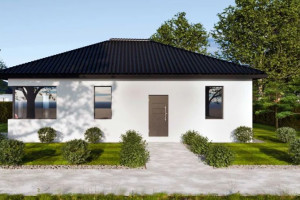 |🏡 Na sprzedaż dom parterowy, wolnostojący – okolice Inowrocławia