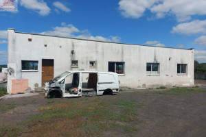 |Budynek murowany ok. 170 m2 na działce 2559 m2 blisko Inowrocławia