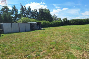 |Działka 2559m2 + budynek murowany ok. 170 m2 blisko Inowrocławia