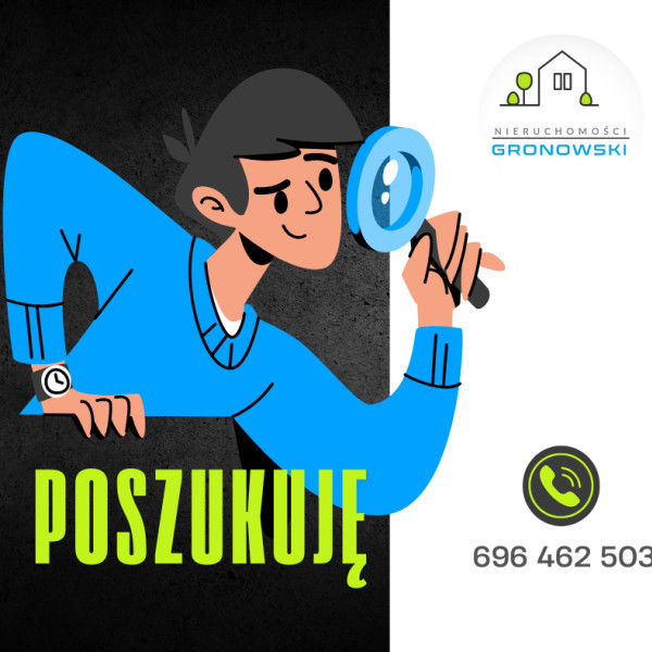 🔍 Pilnie poszukuję mieszkania 3 pokojowego !