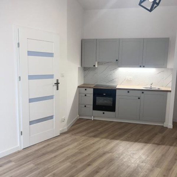 Mieszkanie gotowe do zamieszkania.