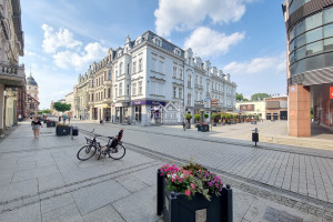 |DEPTAK ~ ul.Królowej Jadwigi ~ bezczynszowe 55m2 (2 pokoje) w kamienicy ~ 1 piętro ! 