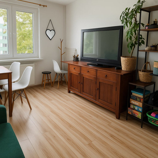 2 pokojowe mieszkanie na Os.Nowym na wynajem. 