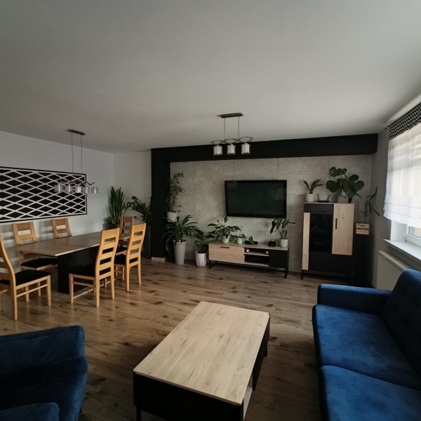 Ekskluzywne mieszkanie w samym sercu miasta – komfort, przestrzeń i styl