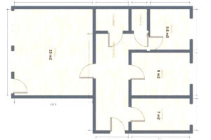 |Sprzedam mieszkanie 61m2 na Osiedlu Rąbin w Inowrocławiu