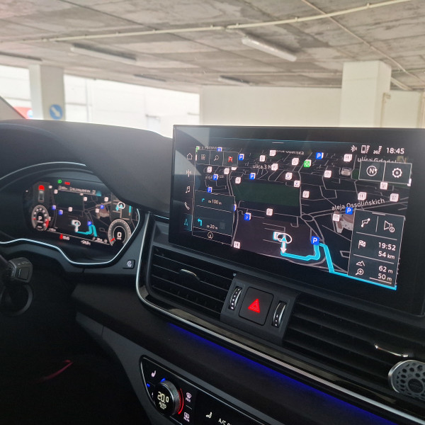 Apple Car Play/Android Auto/APP CONNECT/Aktualizacja map/Polskie Menu/Diagnostyka/Kodowania/Adaptacje/iGO Primo/SERWIS NAWIGACJI