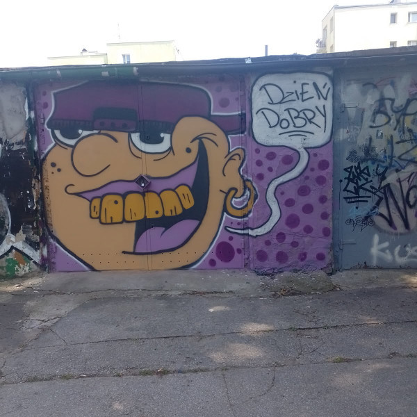 Sprzedam garaż murowany, os. Nowe, Inowrocław