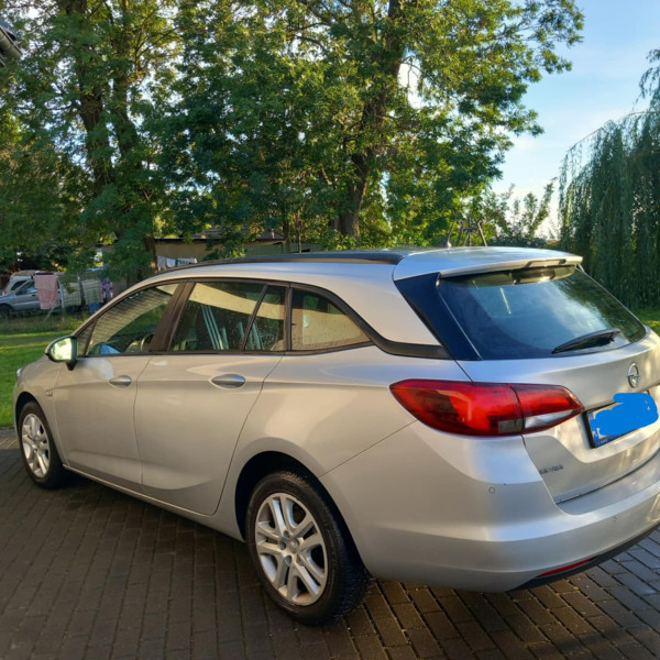 Opel Astra Kombi Sports Tourer 1.6 CDTI