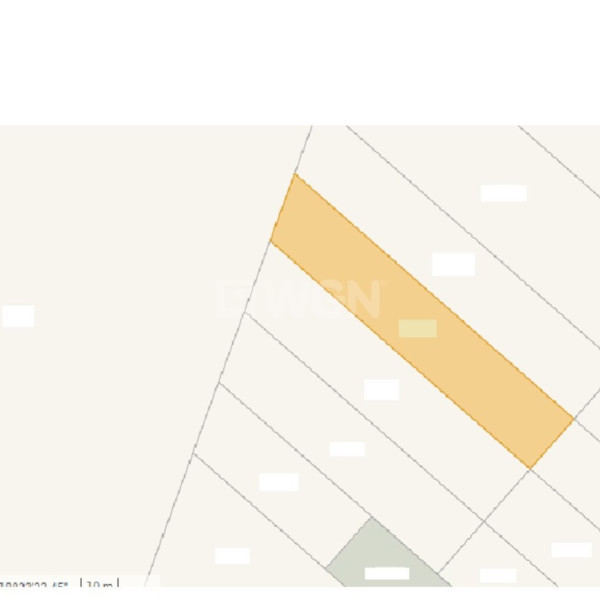 * Działka budowlana w Gniewkowie * budownictwo mieszkaniowe z możliwością usług *