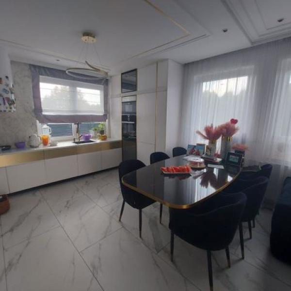 Nowoczesny dom z sauną, jacuzzi, fotowoltaiką i strefą relaksu 116,82m2 Inowrocław