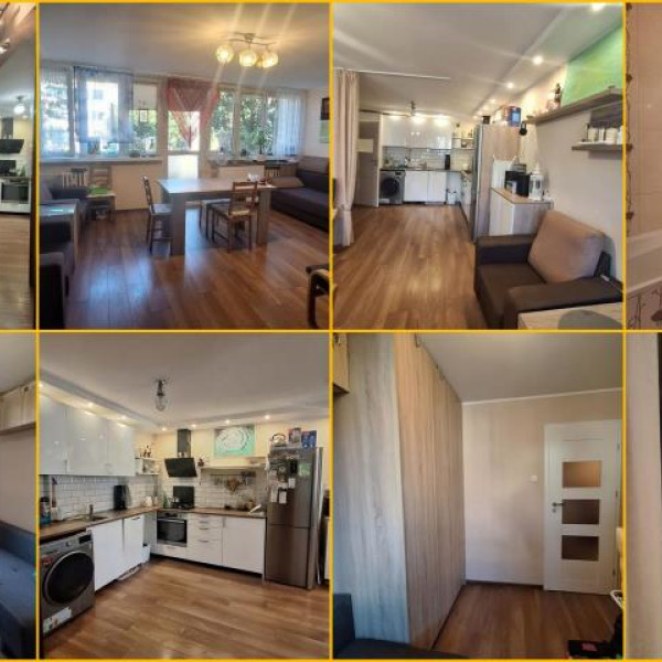 🏡 Mieszkanie 46 m² z balkonem - gotowe do wprowadzenia