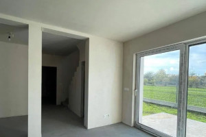 |Na sprzedaż nowy dom w zabudowie szeregowej – 93 m²