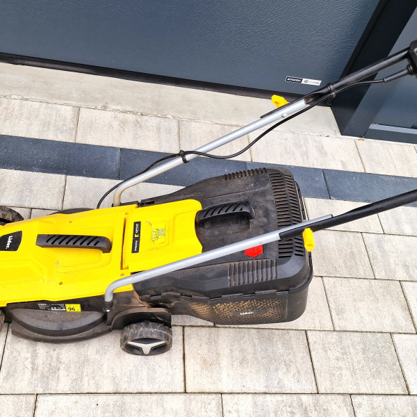 Kosiarka do trawy elektryczna