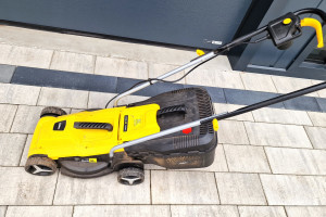 |Kosiarka do trawy elektryczna