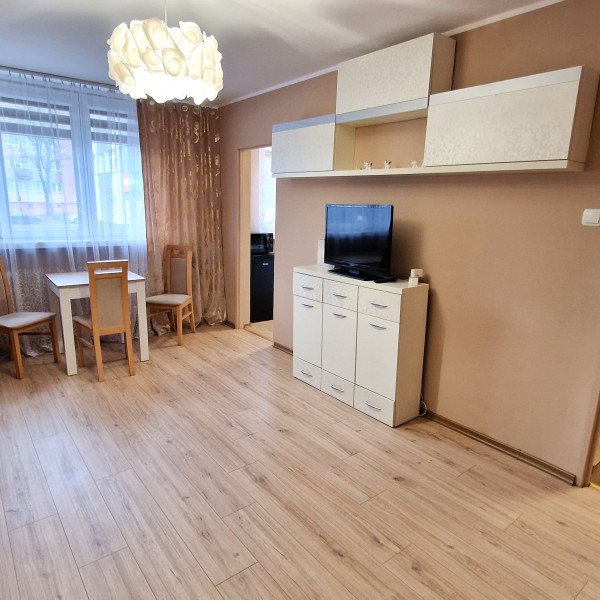 Kawalerka na parterze