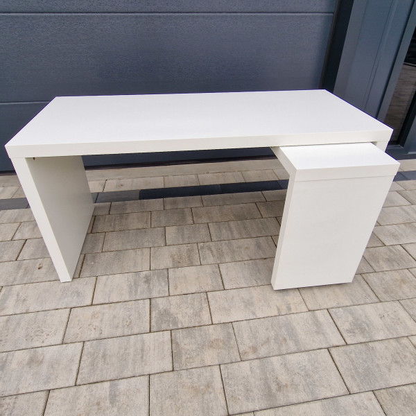 Duże biurko + ława