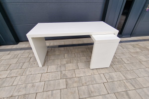 |Duże biurko + ława