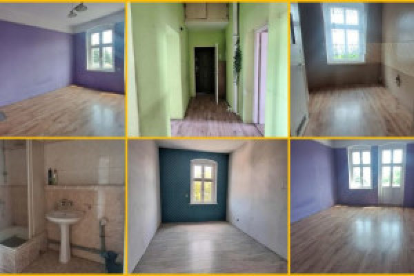 |Na sprzedaż przestronne mieszkanie 74m2 w centrum Inowrocławia