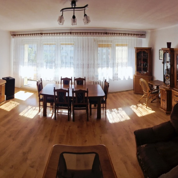 Sprzedam mieszkanie 72 m2 os. Rąbin