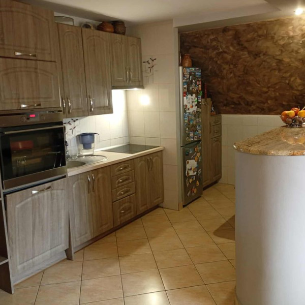 Mieszkanie w domu czterorodzinnym.