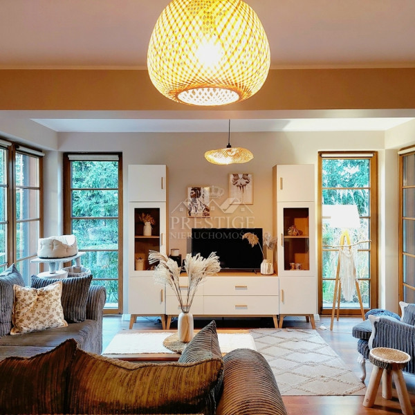 Sławęcinek – Rustykalny Dom z Duszą - 157,9 m²