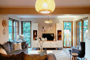 |Sławęcinek – Rustykalny Dom z Duszą - 157,9 m²