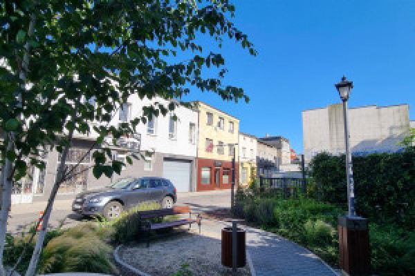 |Bezczynszowe, luksusowe 2 apartamenty + lokal usługowy w  nowoczesnej kamienicy z 2003 roku !!!