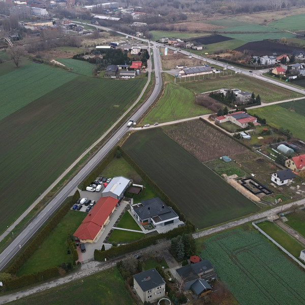 Tupadły, działka pod inwestycje  na sprzedaż