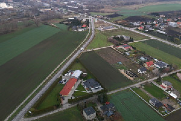 |Tupadły, działka pod inwestycje  na sprzedaż