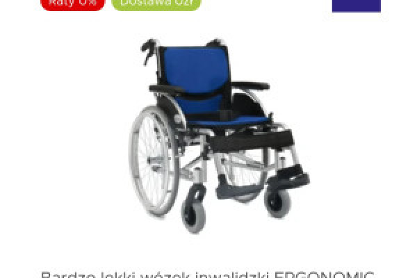 |Sprzedam wózek inwalidzki 400