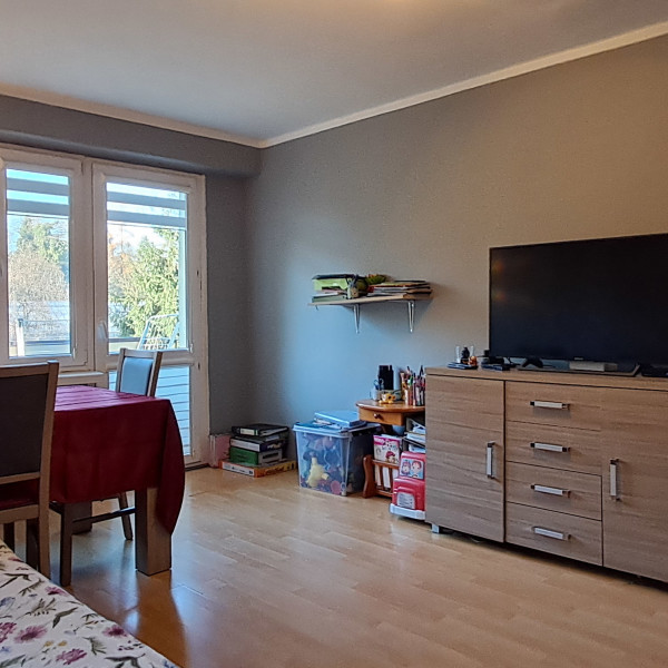 M3 w bloku - Kościelec