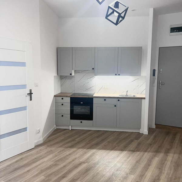 Mieszkanie 32 m2 gotowe do zamieszkania.