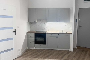 |Mieszkanie 32 m2 gotowe do zamieszkania.