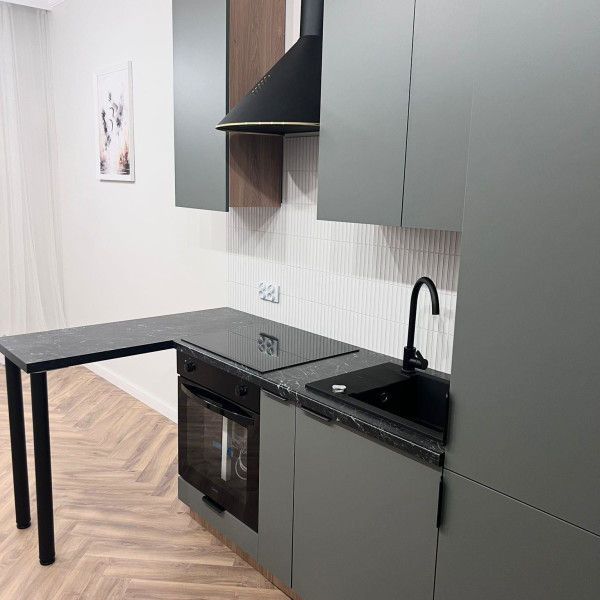 Miszkanie 27m2, dwa pokoje