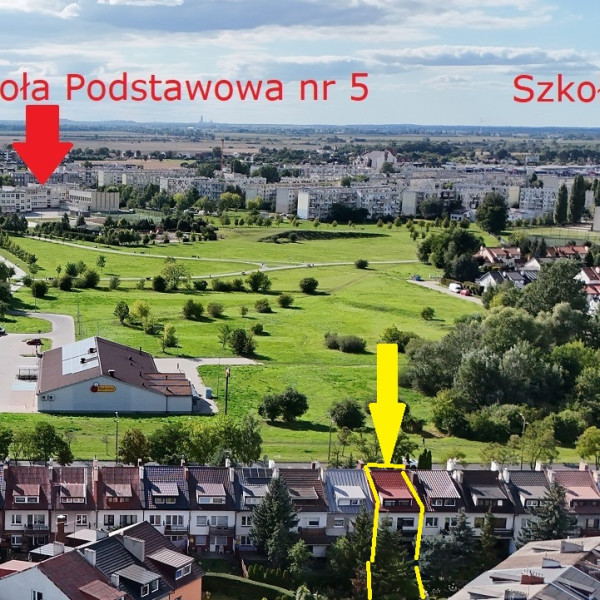 * Dom na sprzedaż na Rąbinie * idealna lokalizacja dla Rodziny * Ogród * Cegielnia? Rąbin *