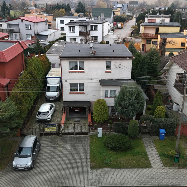 Sprzedam dom w Barcinie ul. Polna