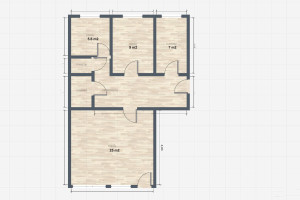|Sprzedam Mieszkanie - 60m2 - osiedle Rąbin