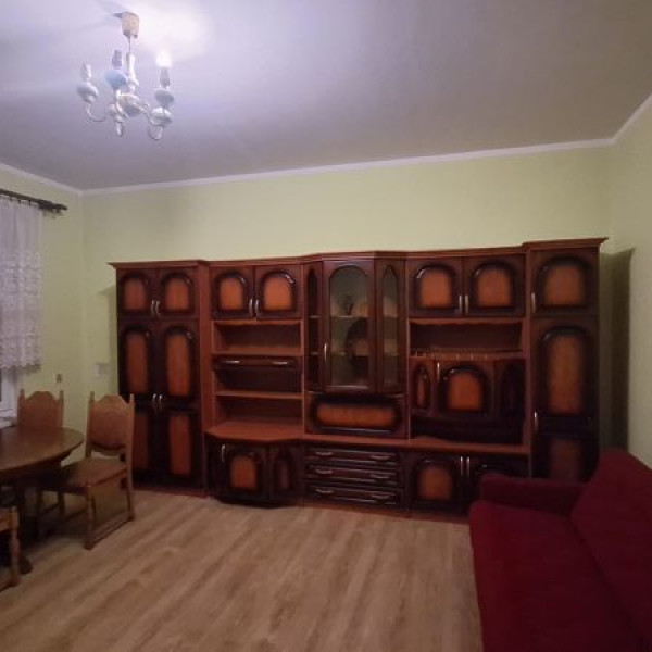 Na sprzedaż mieszkanie w zabytkowym budynku w Liszkowie 