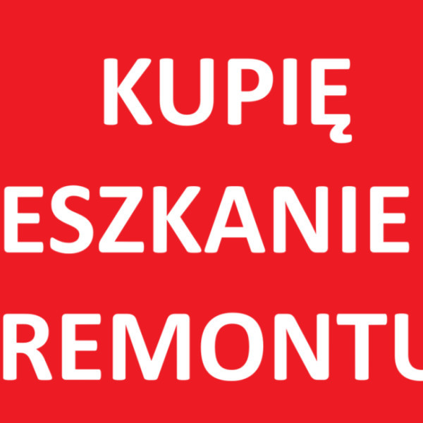 Szybki skup MIESZKANIA+ bonus za polecenie!