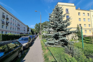 |Solanki * po remoncie 48m2 * 2 pokoje *  2 piętro 