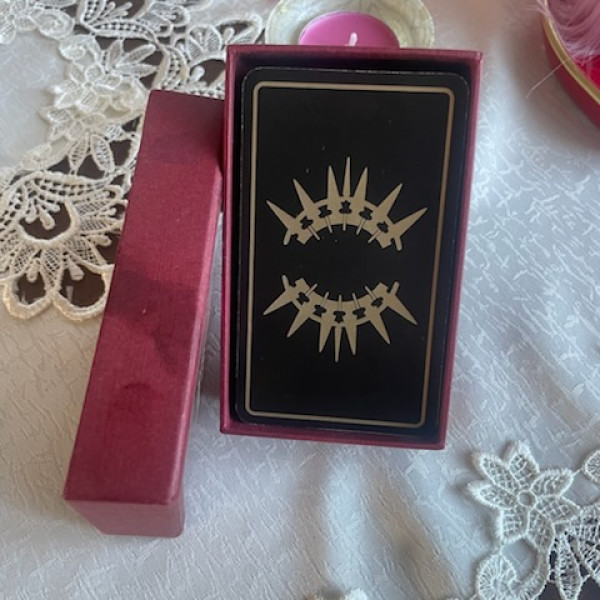 Wróżka Sabrina karty klasyczne tarot rytuały 