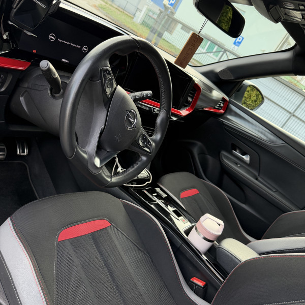 Opel Mokka GS Line 1.2 Turbo 130 KM GS Line • Automat• LED • Serwis • Świetny stan • Leasing do przejęcia