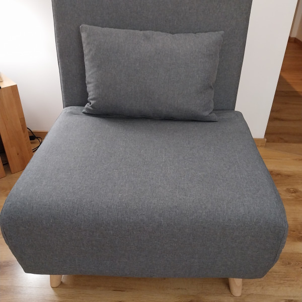 Sprzedam fotel rozkładany