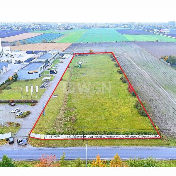 *Działki inwestycyjne Mątwy * Bez prowizji dla kupującego *