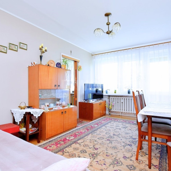 * 3-pokojowe mieszkanie z balkonem na sprzedaż * Osiedle Rąbin *blisko Solanek *