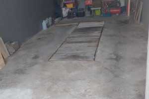 |Sprzedam garaż murowany z kanałem - os. Nowe, Inowrocław