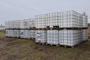 |Zbiornik Mauzer 1000l ( woda , szambo) 