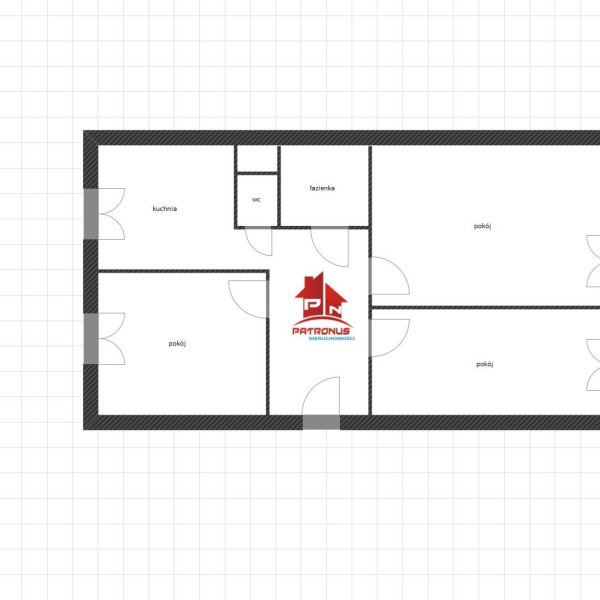 Sprzedam mieszkanie 48 m2 na Osiedlu Piastowskim w Inowrocławiu