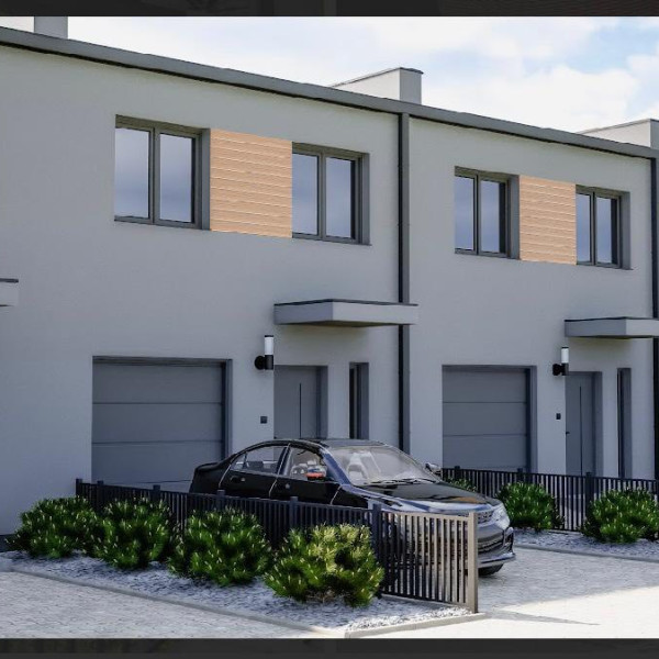 NOWA INWESTYCJA: DOMY SZEREGOWE W GNOJNIE